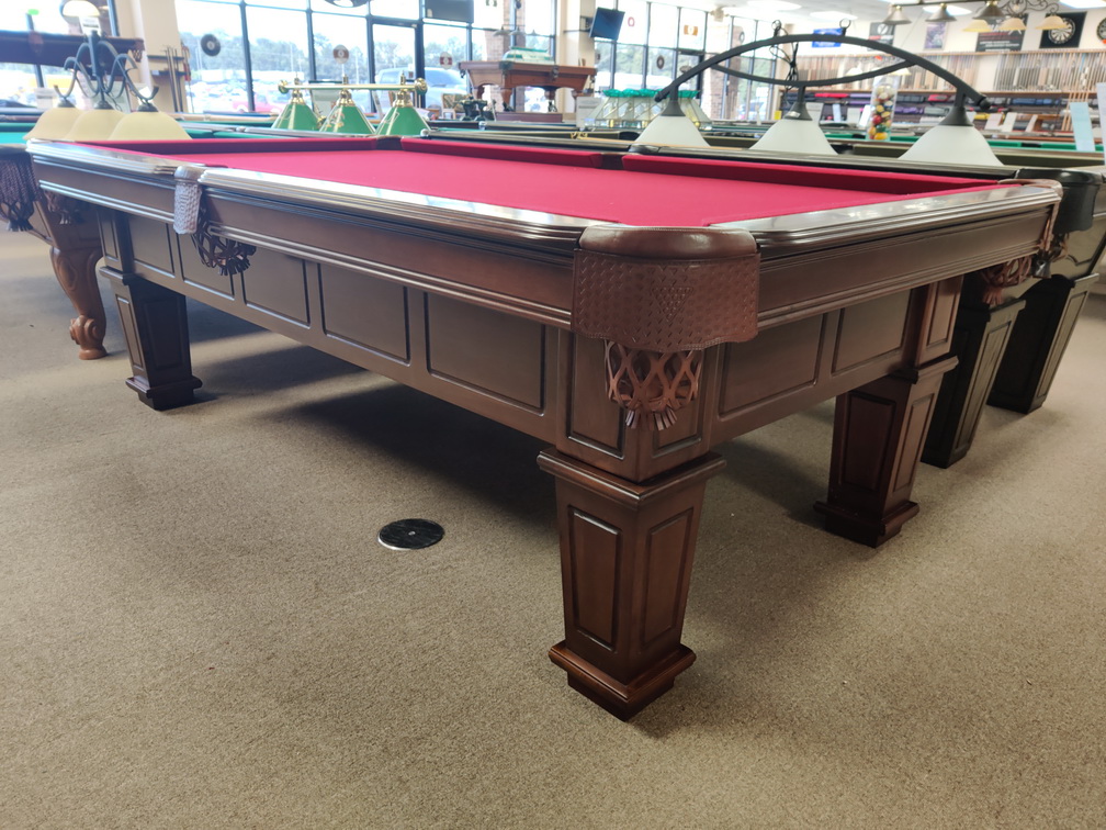 8ft Ozone Billiard Table