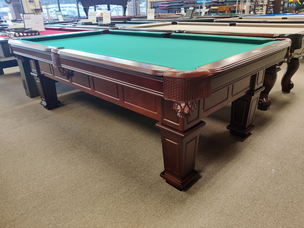 8ft Ozone Billiards