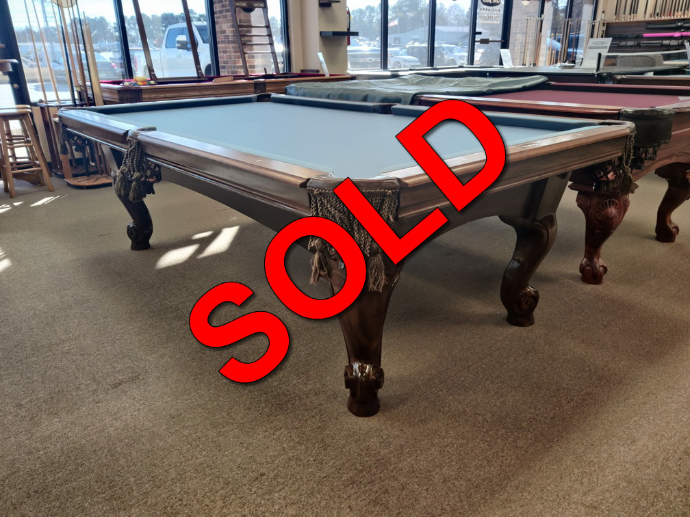 8ft Imperial Pool Table