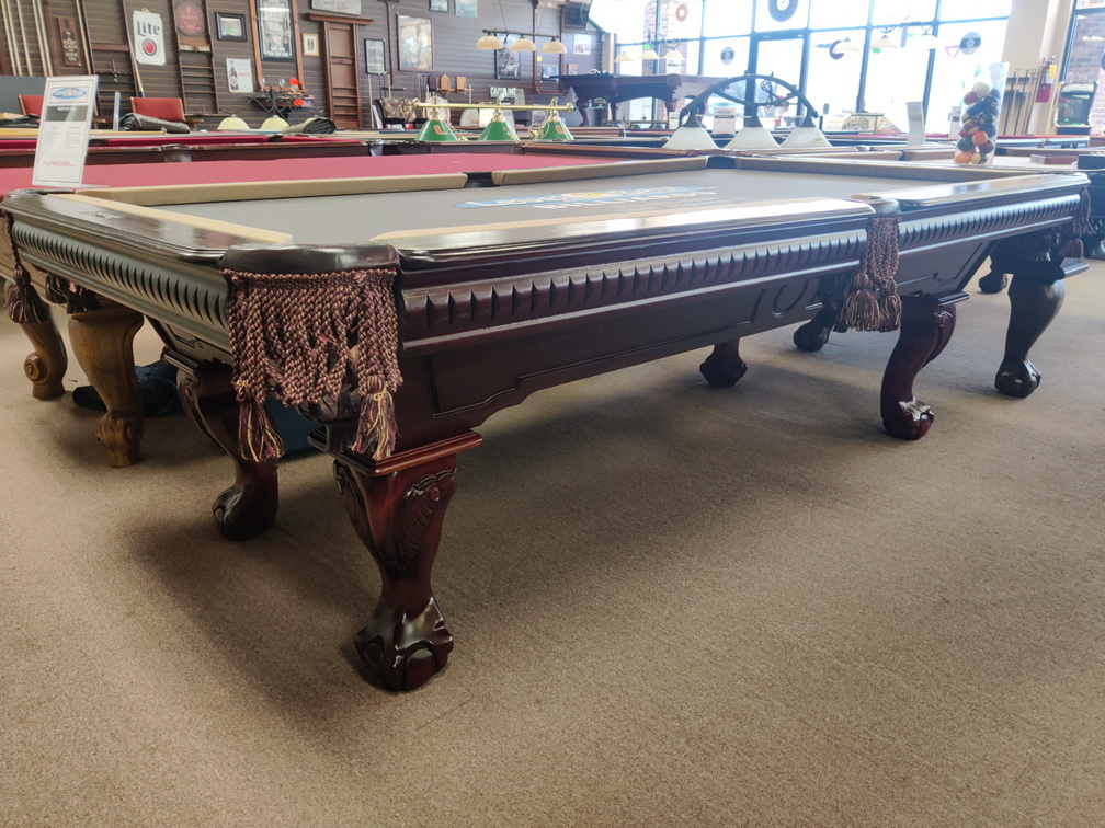8ft Capetown Pool Table by Presidential Billiards
