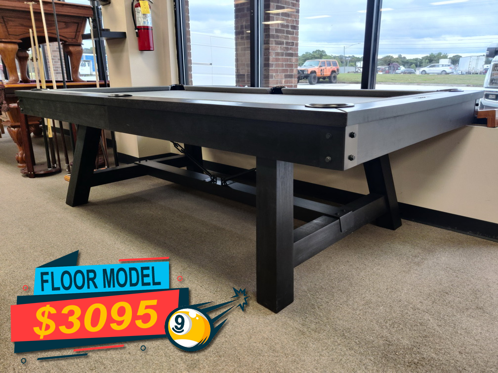8ft Presidential Billiards Madison Pool Table
