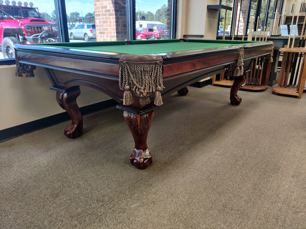 8ft Presidial Monroe Pool Table