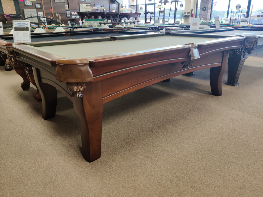 8ft Spencer Marston Sedona Billiard Table