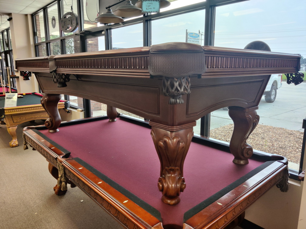 8ft ProLine Billiard Table