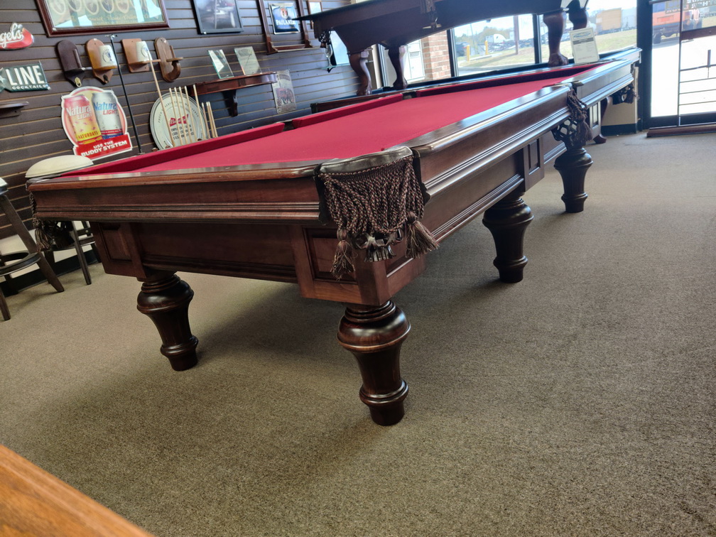 9ft ABC Atlantic Billiards