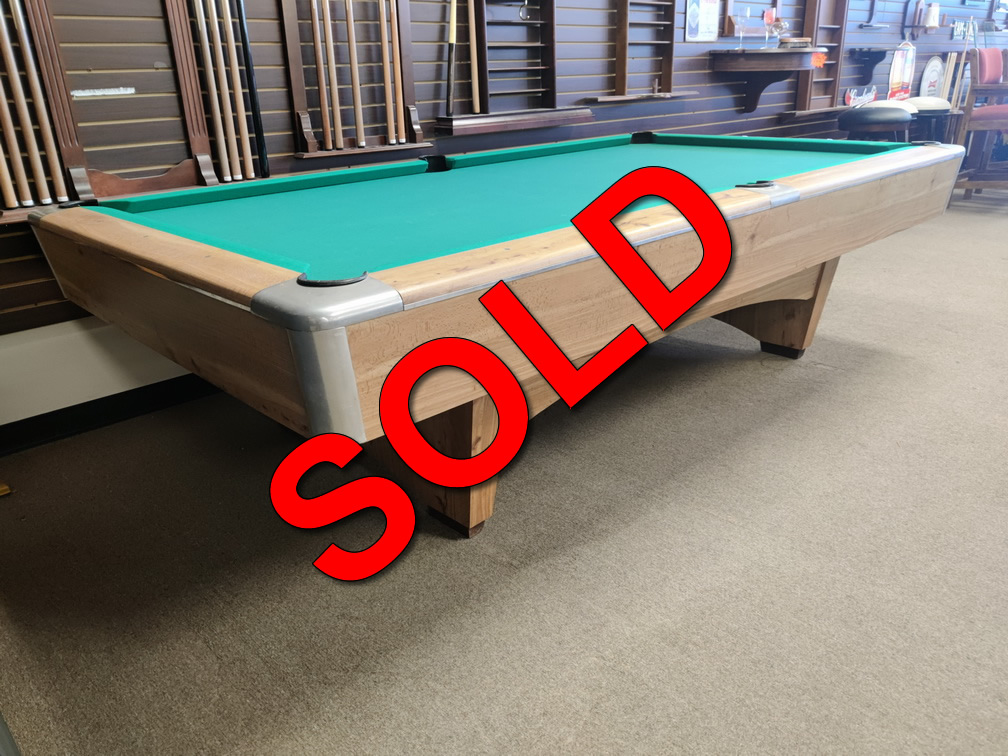 9ft ABC Atlantic Billiards