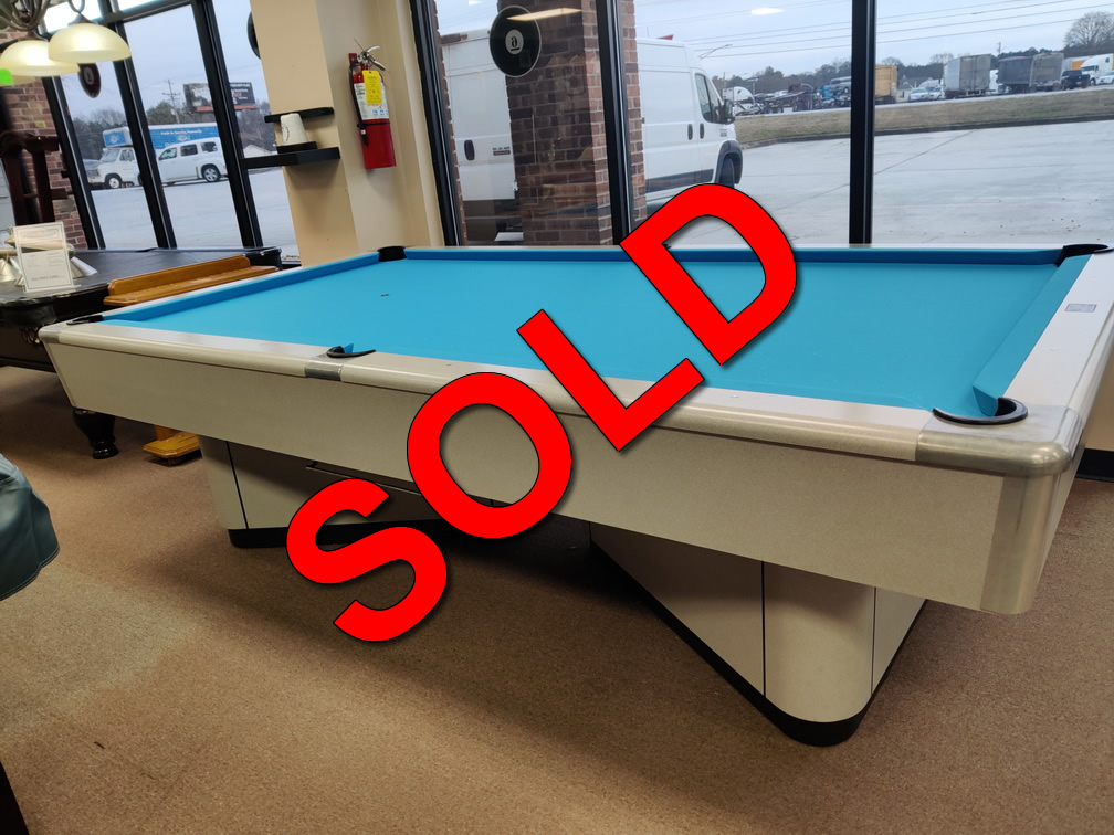 9ft Kasson Aurora Pool Table