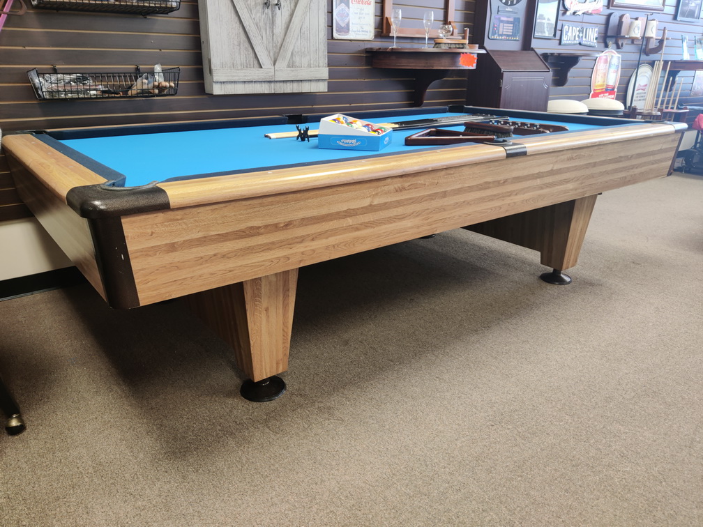 9ft Kasson Tournment