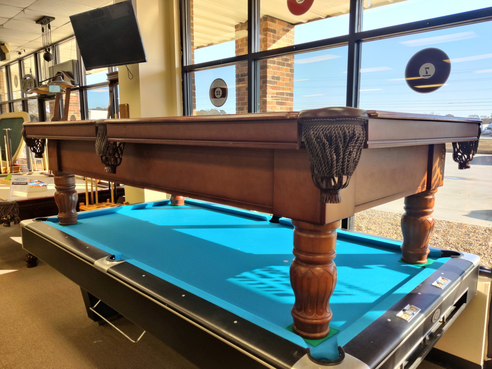 9ft Legacy Billiard Table