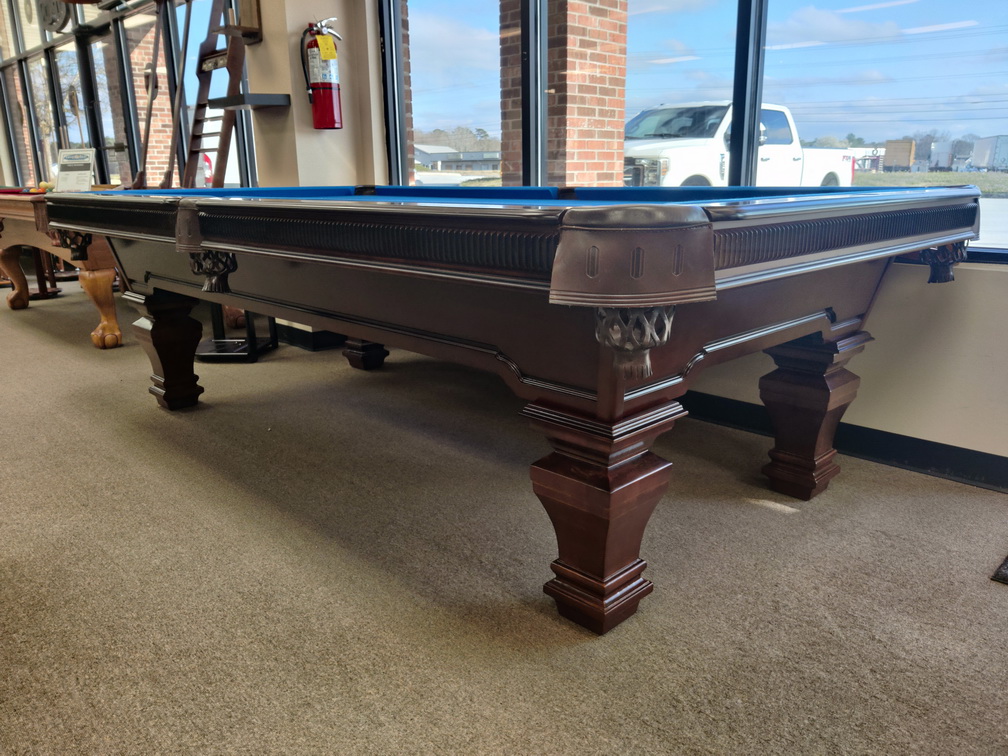 9ft Spencer Marston Stratford Billiard Table