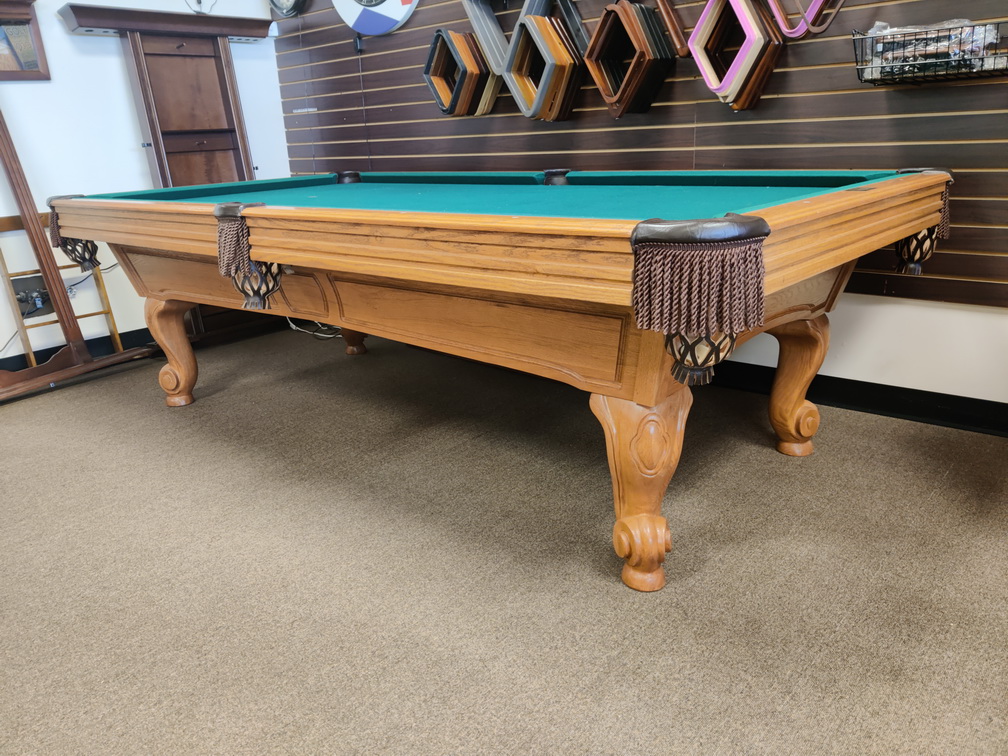 Pro 8 (8.5ft) Gandy Pool Table
