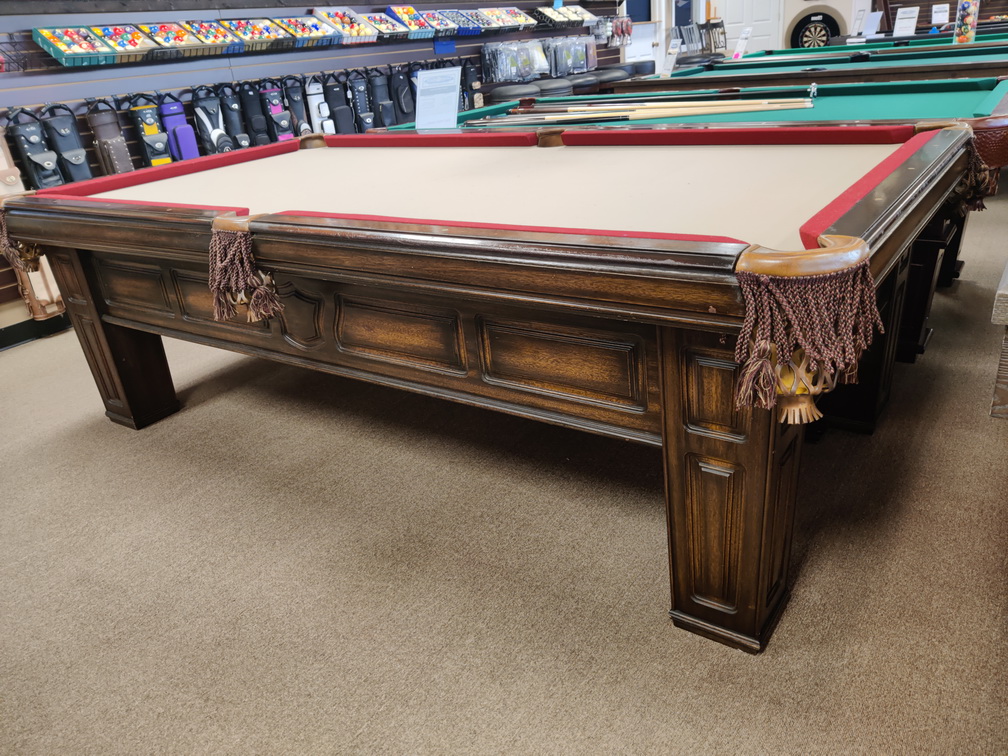 Pro 8 (8.5ft) Goldenwest Pool Table
